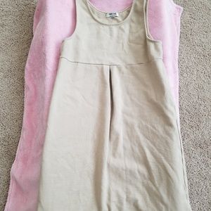 Girls Cherokee uniform dress